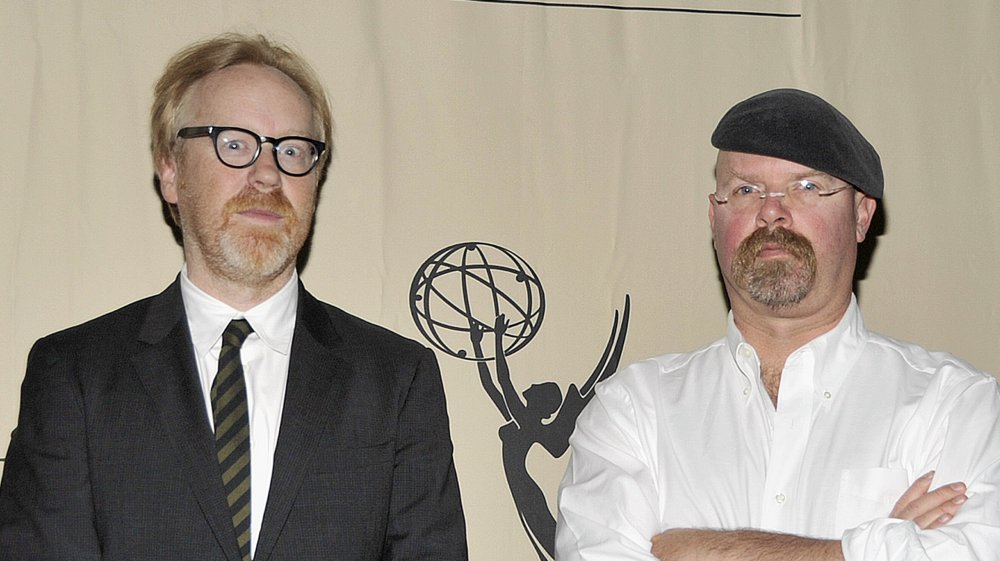 mythbusters