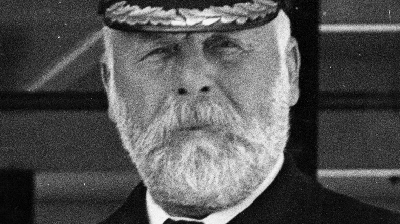 Titanic's captain Edward J. Smith 