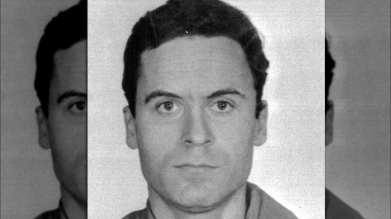 Ted Bundy mugshot