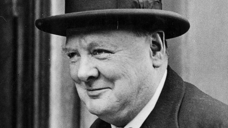 Winston Churchill