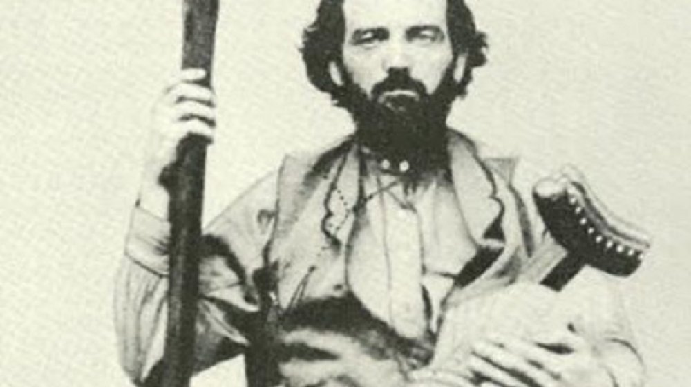 Clay Allison