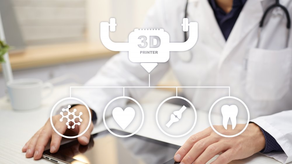 3D Bioprinting