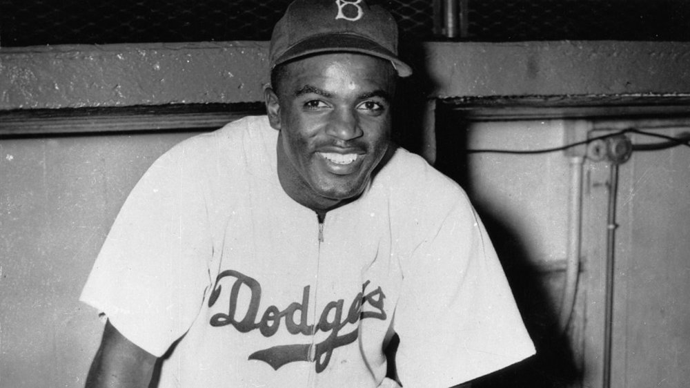 Jackie Robinson