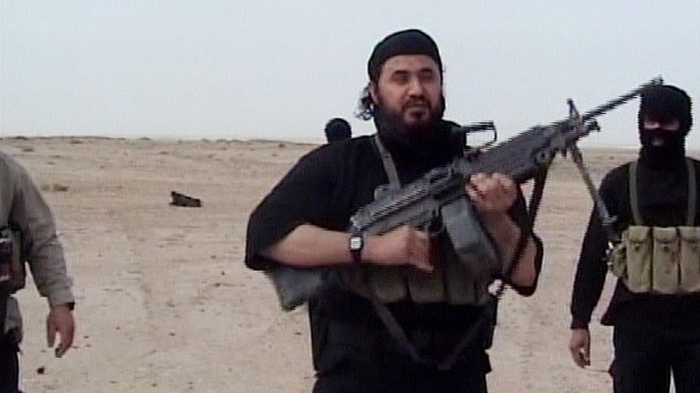 al-qaeda in irag commando al-zarqawi in 2006