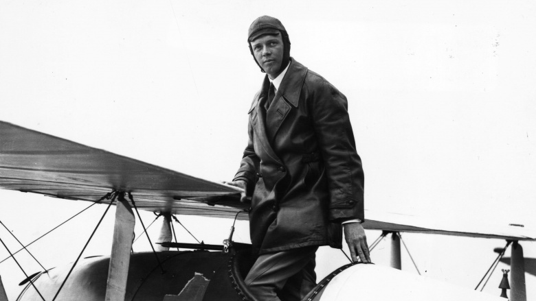 Charles Lindbergh