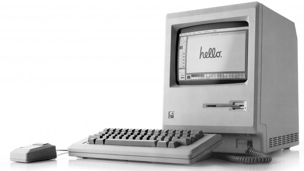 The Apple Macintosh