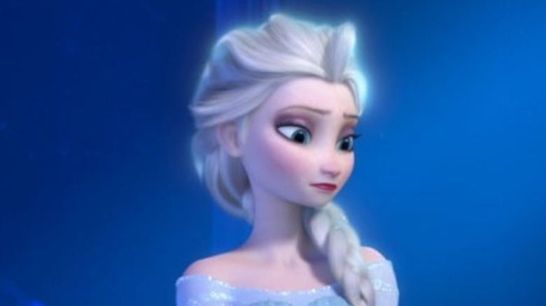 Queen Elsa Disney's Frozen