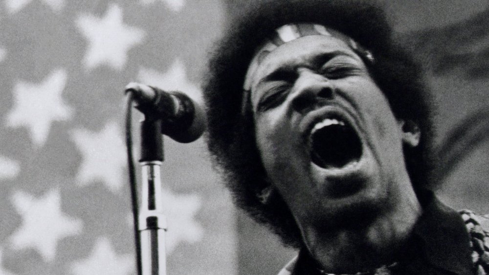 Jimi Hendrix, 1970