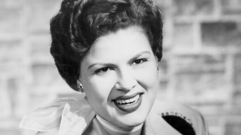 Country legend Patsy Cline 
