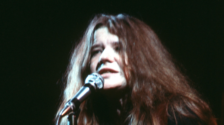 Janis Joplin live 1968