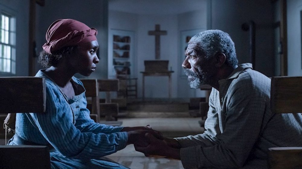 Harriet Tubman and Reverend Green