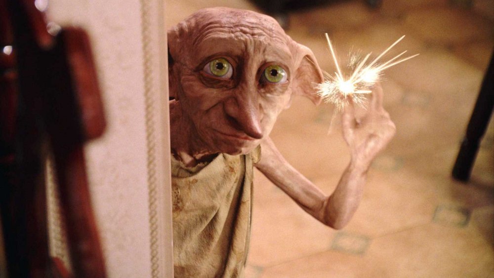Harry Potter and the Chamber of Secrets