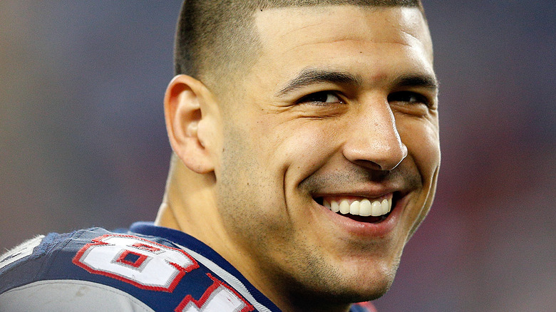 Aaron Hernandez