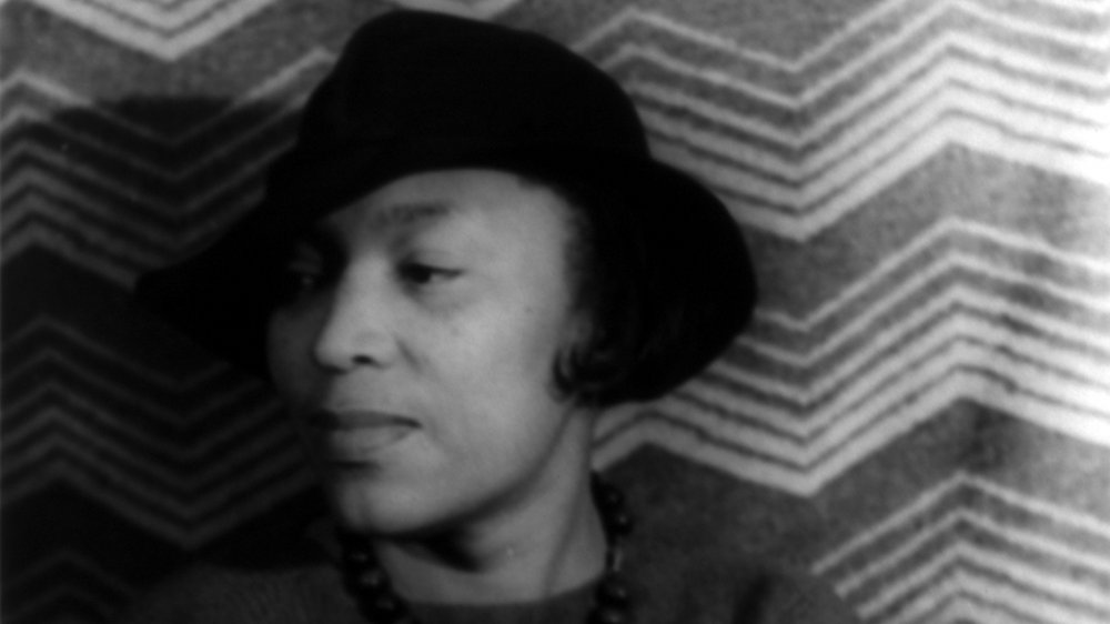 Portrait of Zora Neale Hurston