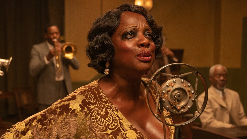 Viola Davis Ma Rainey's Black Bottom