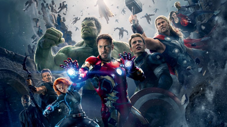 avengers poster
