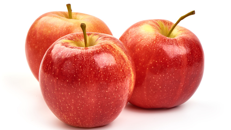Apples aren't all they are cracked up to be.