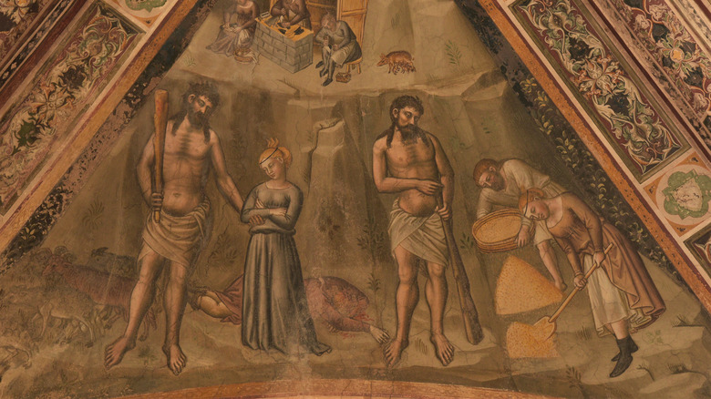 Nephilim courting women