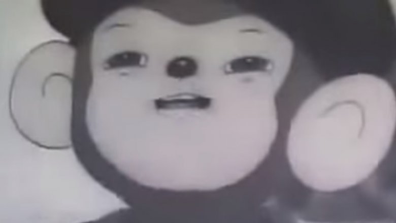 old anime cartoon