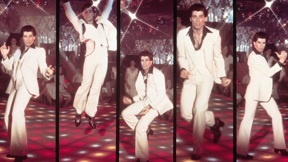 John Travolta in 'Saturday Night Fever'