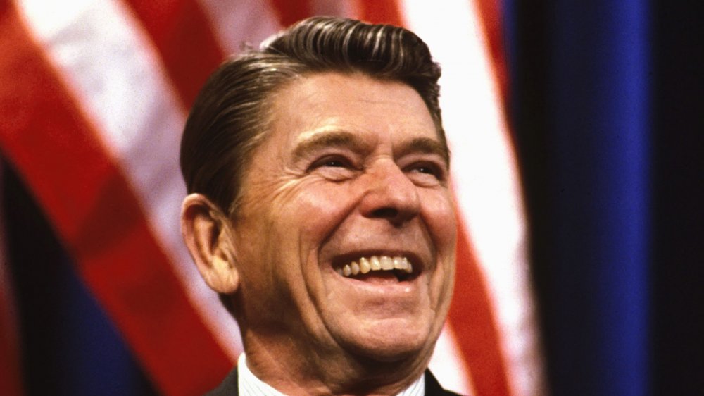 Ronald Reagan