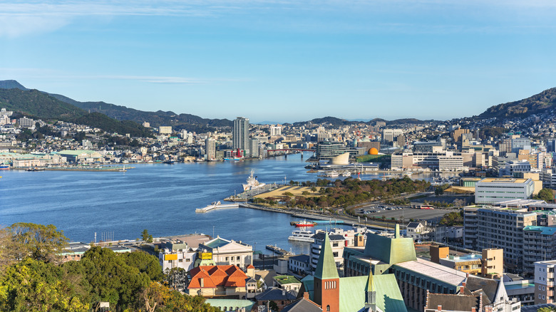 nagasaki in 2021