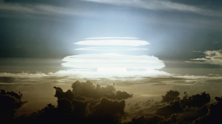 nuclear test bikini atoll