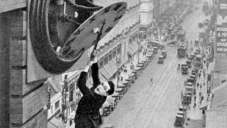 harold lloyd safety last