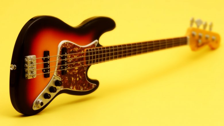 Fender guitar