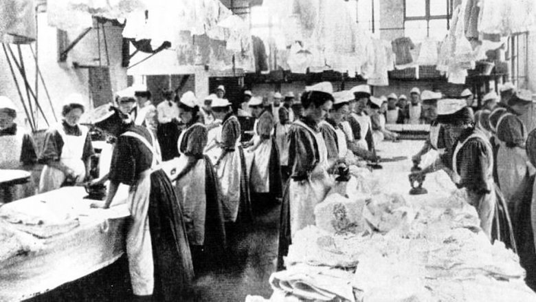 magdalene laundry in england