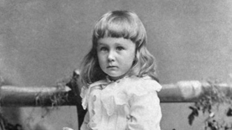 child early 1900s