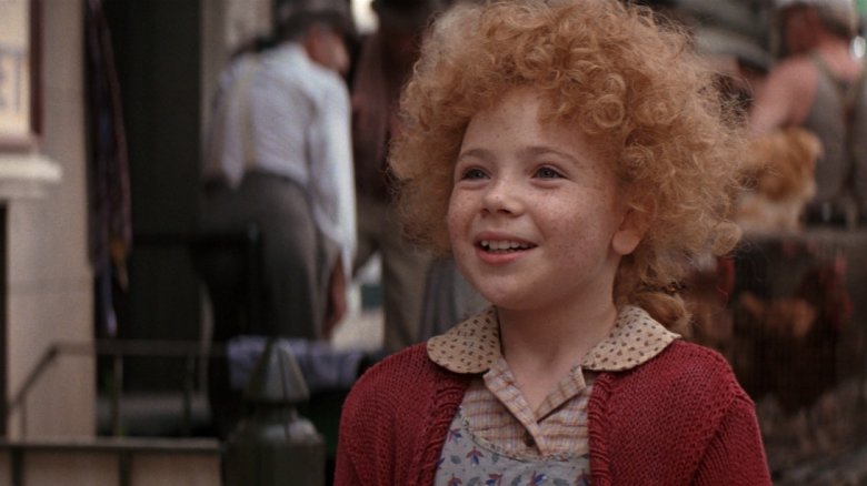 little orphan annie