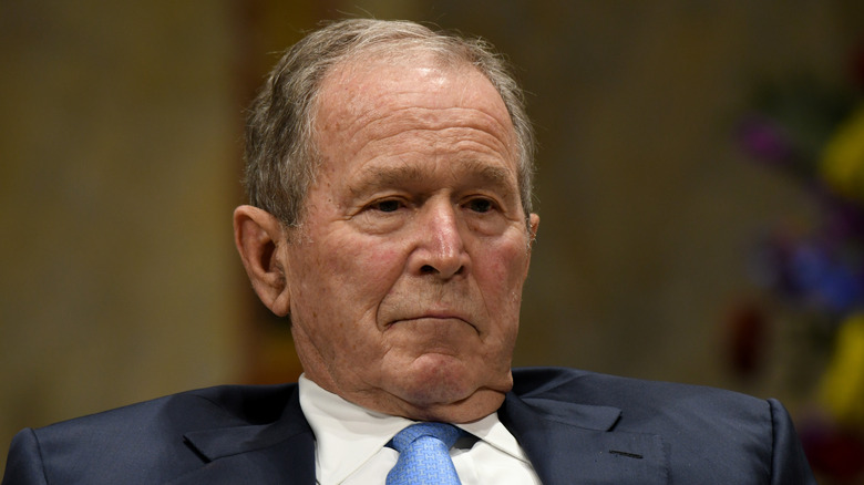 George W. Bush