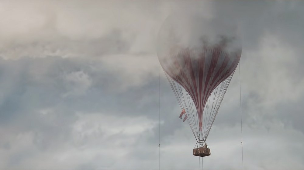 The Aeronauts