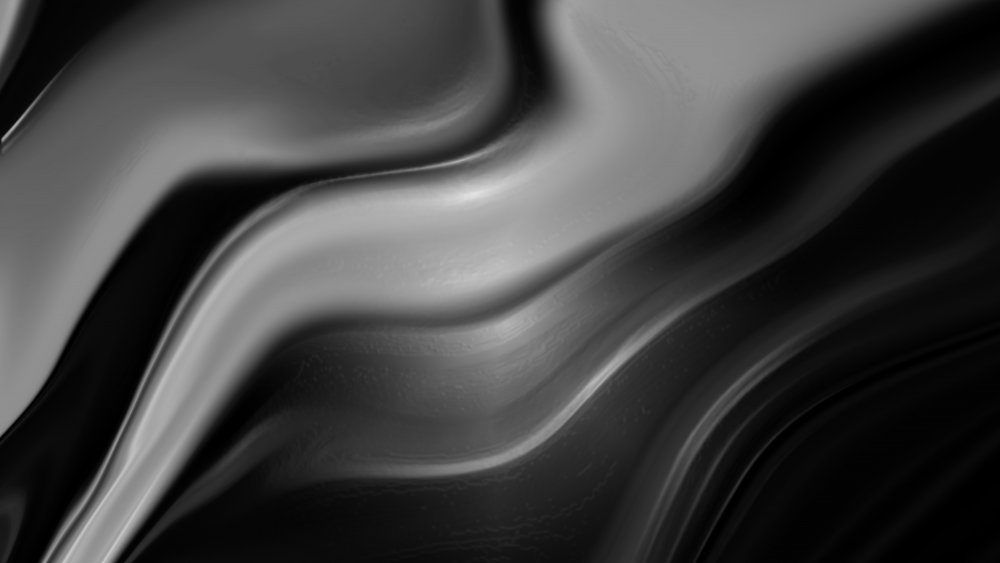 Close up of obsidian glass