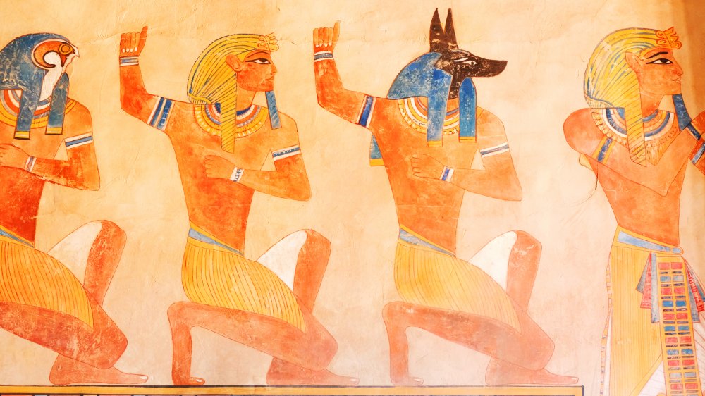 Egyptian gods