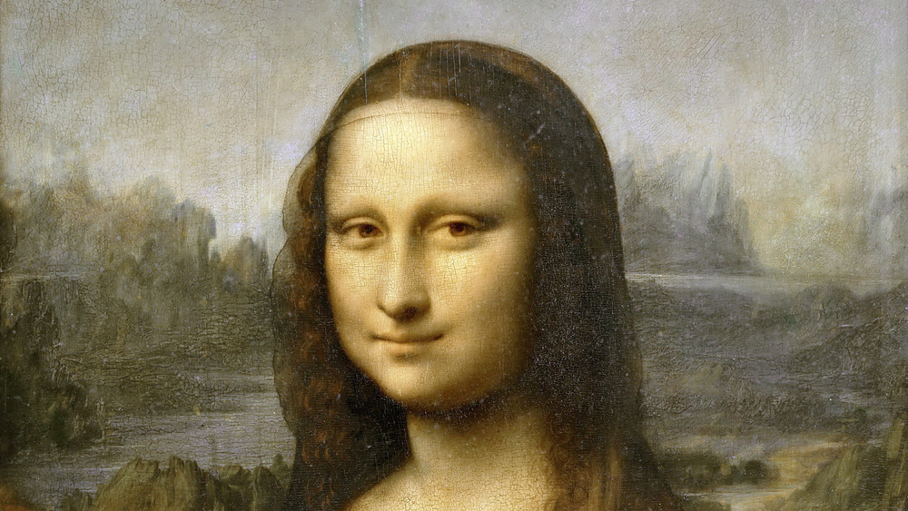 Mona Lisa, Leonardo da Vinci