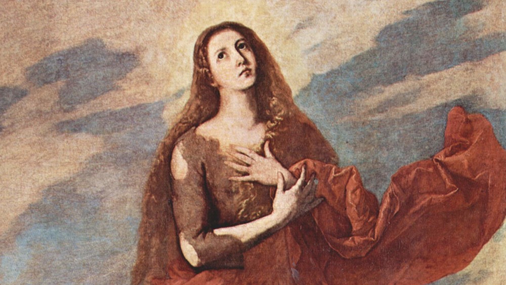 Ascension of Mary Magdalene