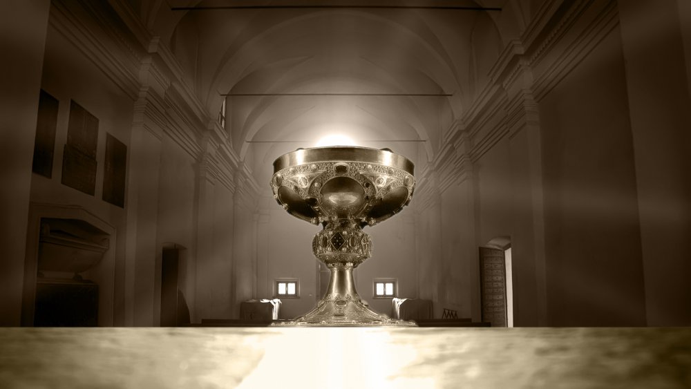 The Holy Grail