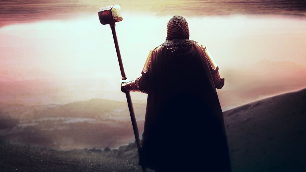 Templar knight