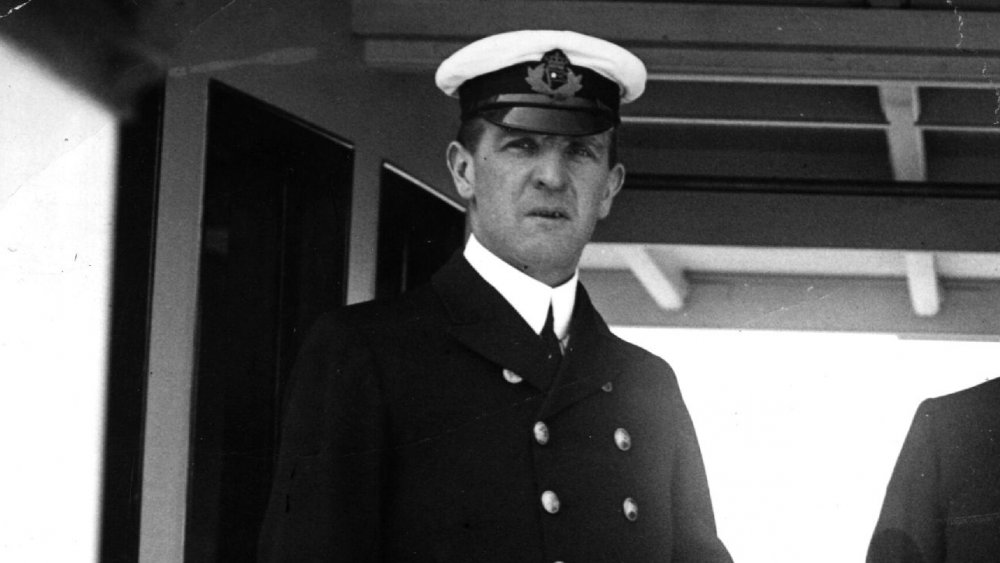 First Officer William Murdoch