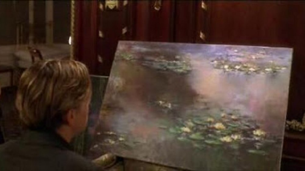 Titanic 'Water Lilies'