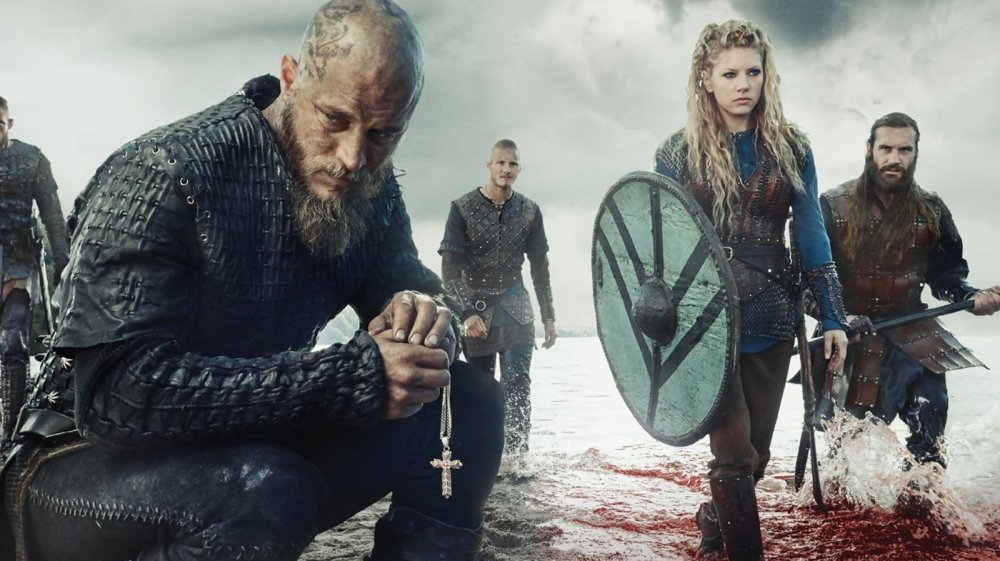 How historically accurate are shows like Vikings, and The Last