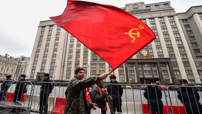 ussr flag