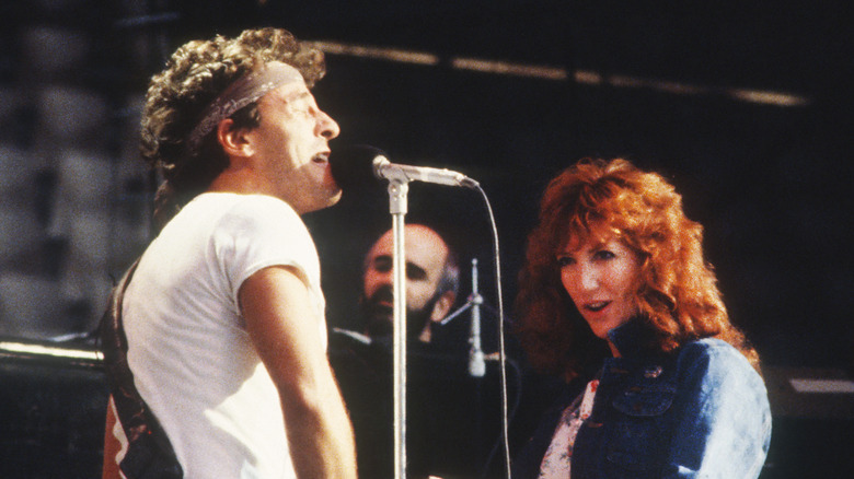 Things You Didn't Know About Bruce Springsteen's Wife Patti Scialfa