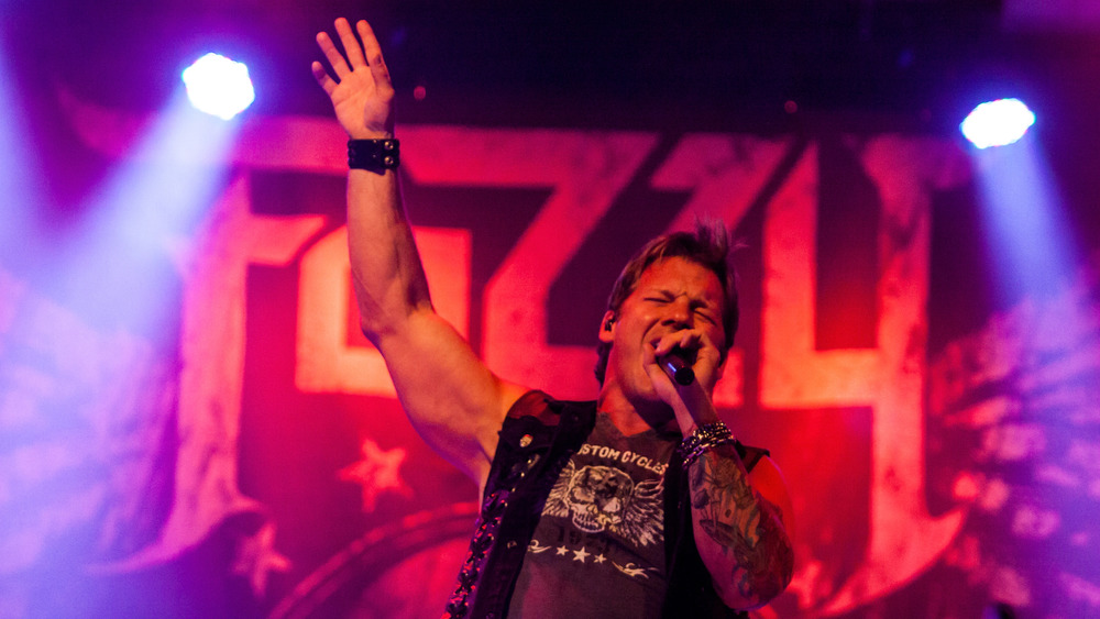 Chris Jericho