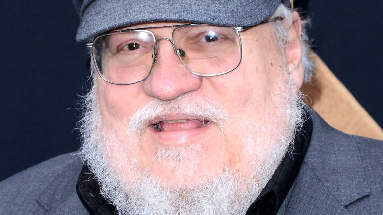 George R.R. Martin