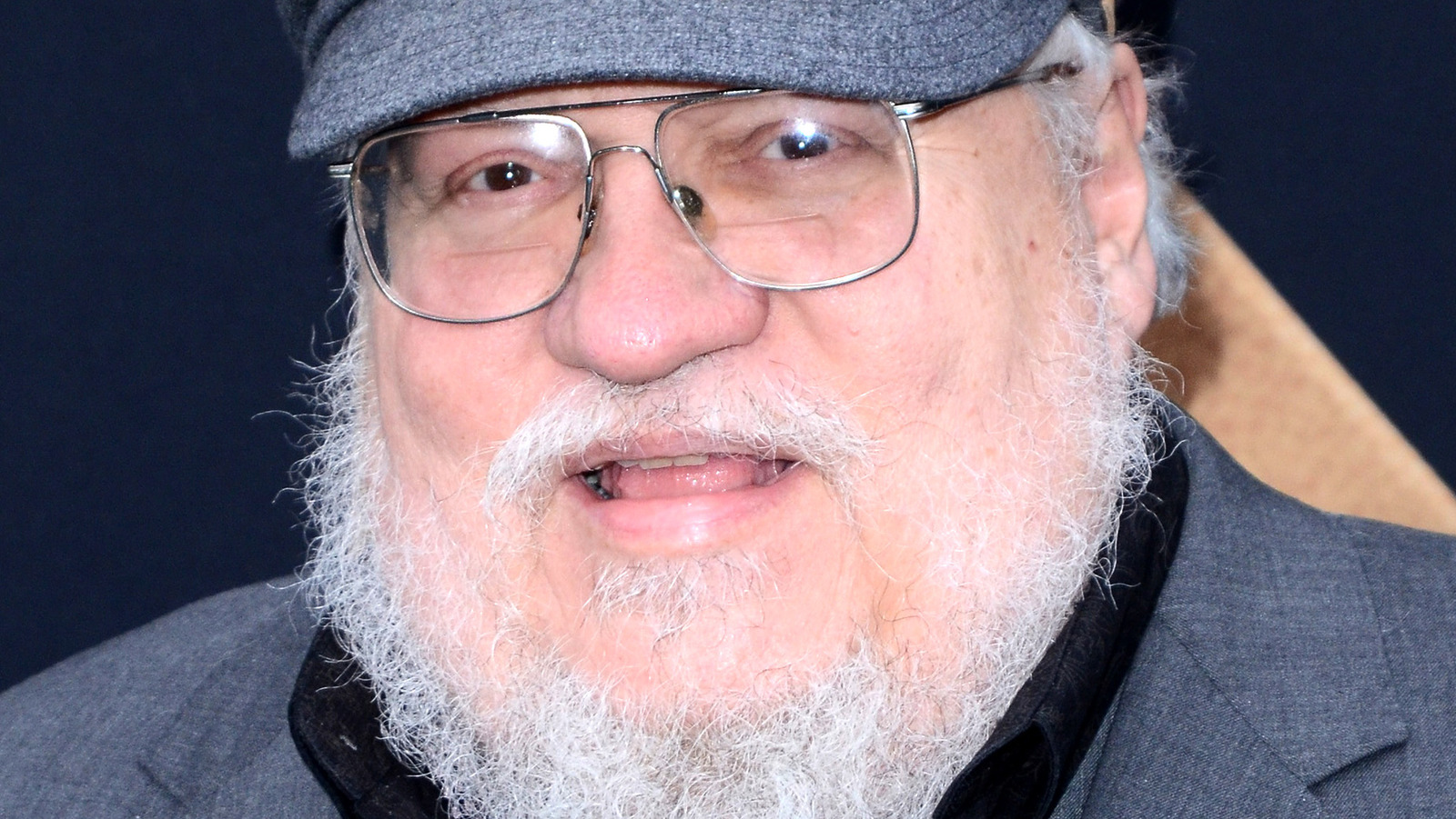 Things You Didn’t Know About George R.R. Martin