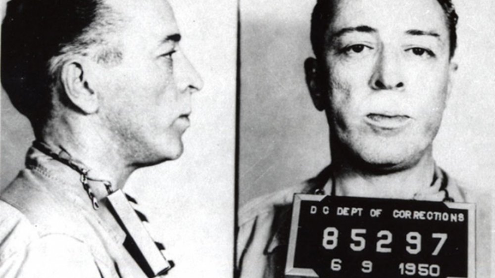 Dalton Trumbo mugshot