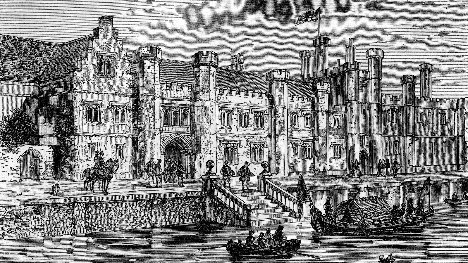 Things You Didn't Know About The Palace Of Placentia